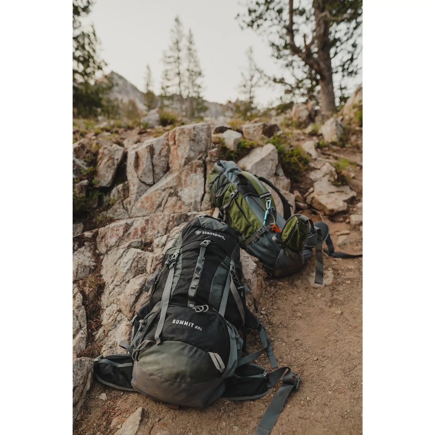 Summit Internal Frame Pack