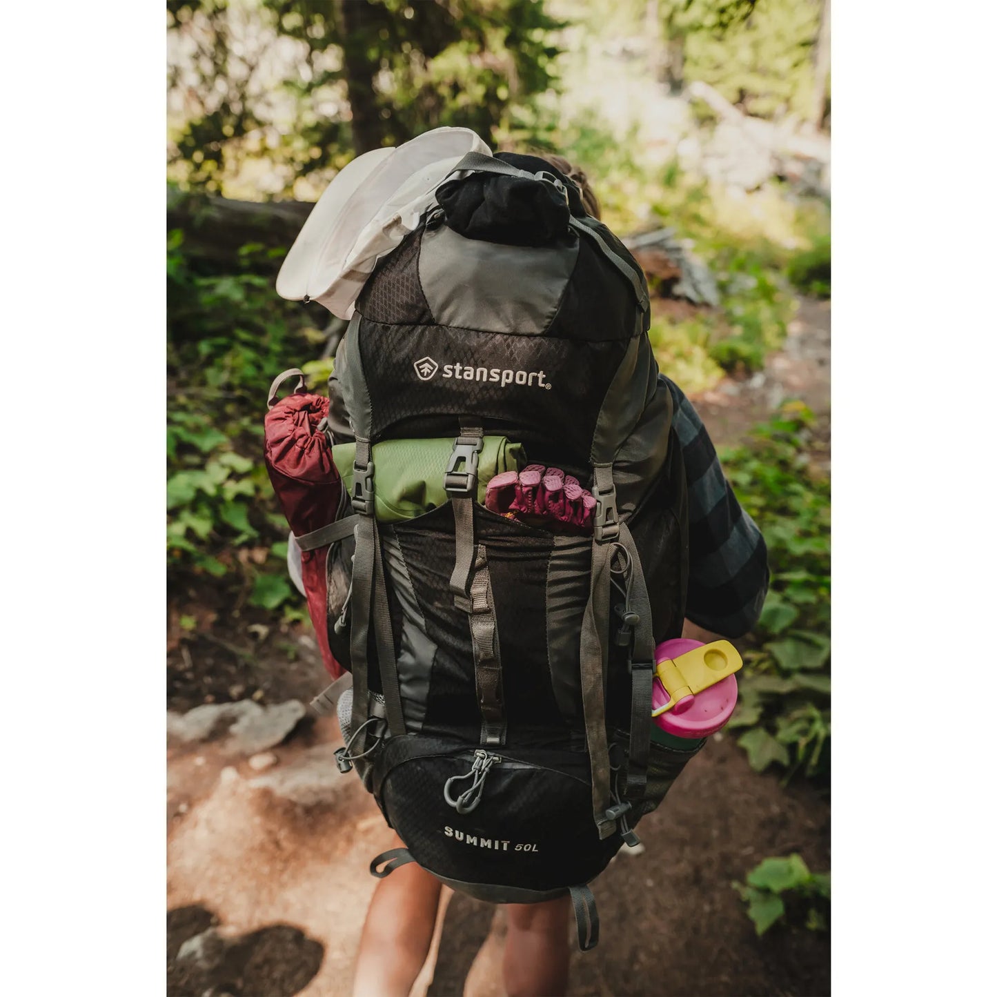 Summit Internal Frame Pack