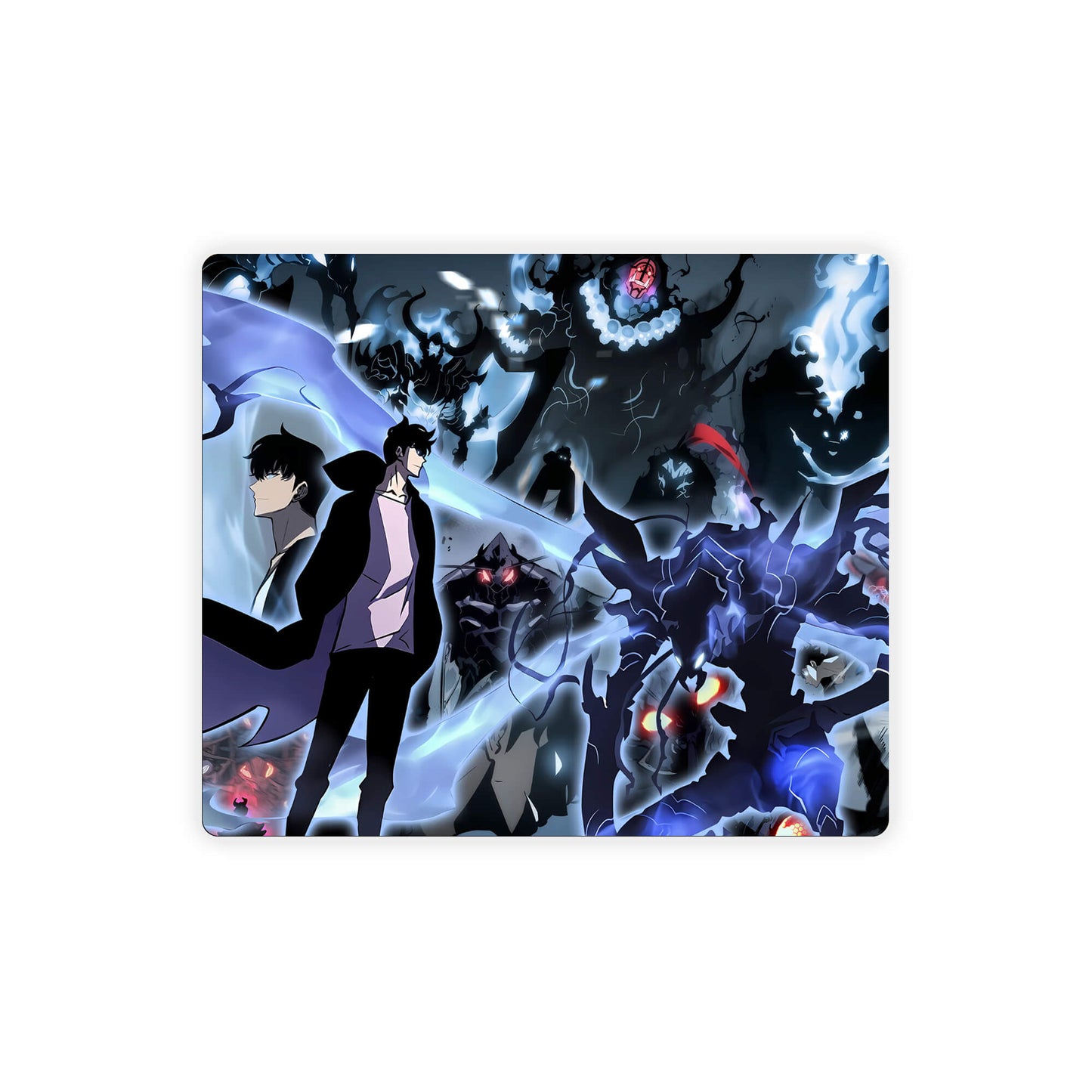 Sung Jinwoo Mouse Pad