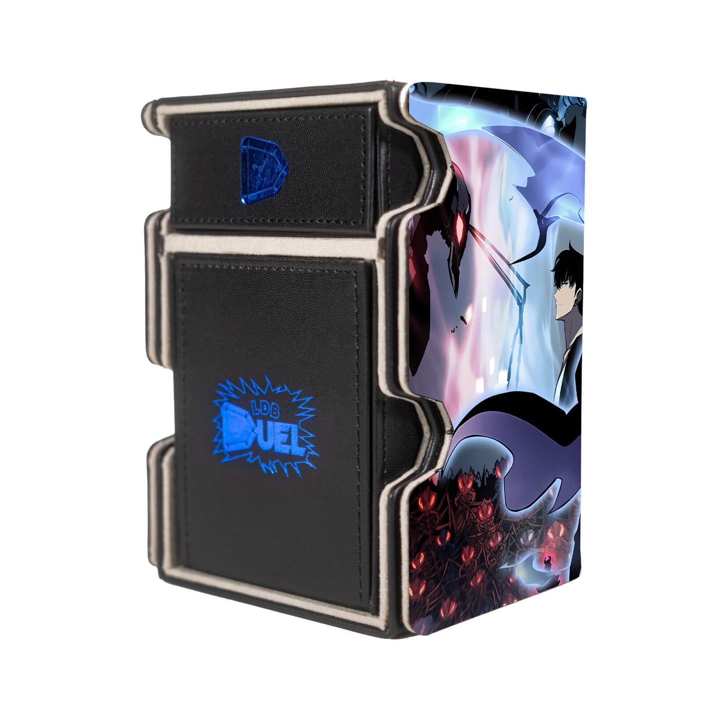 Sung Jinwoo - Mach 3 Deck Box