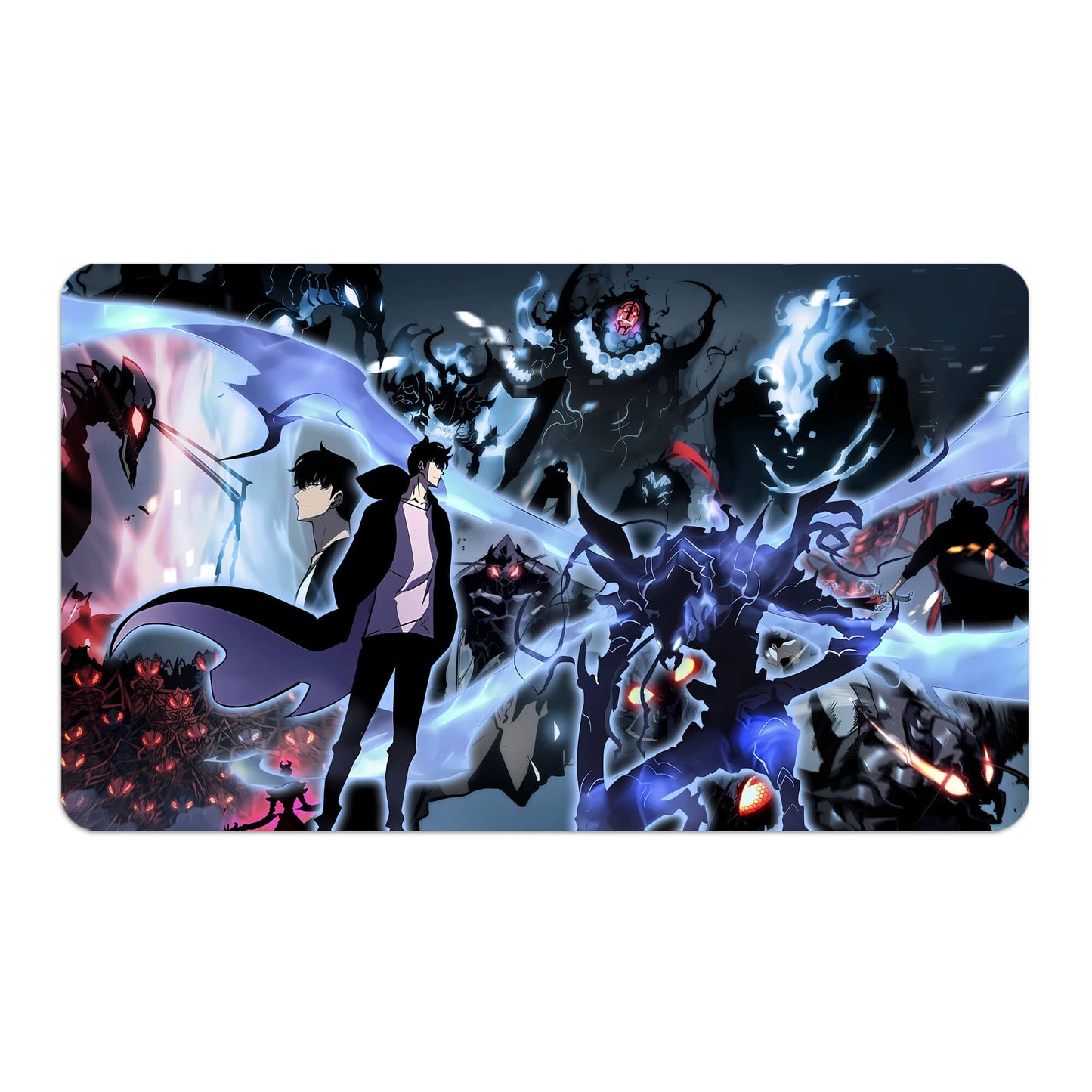 Sung Jinwoo Playmat