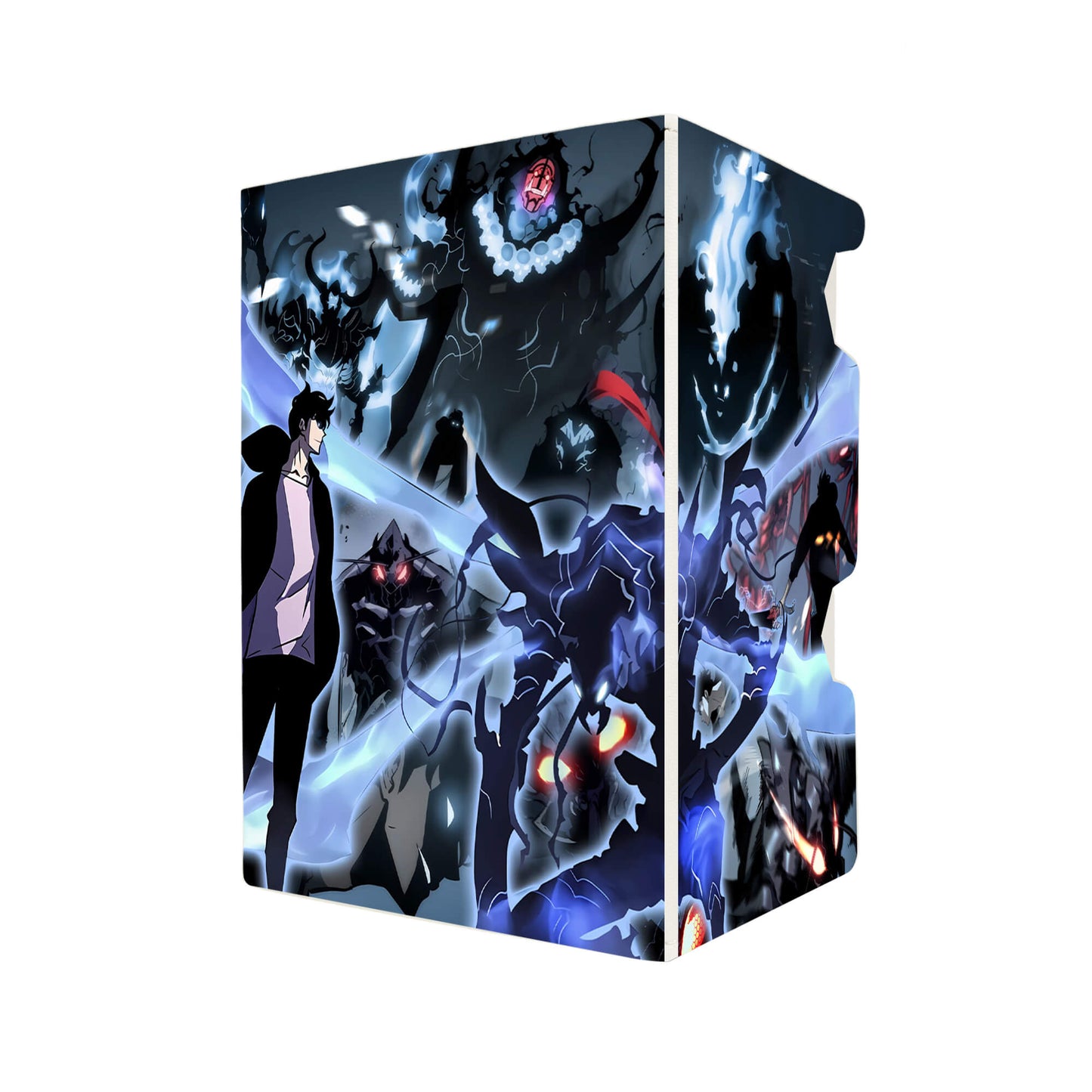 Sung Jinwoo - Mach 3 Deck Box