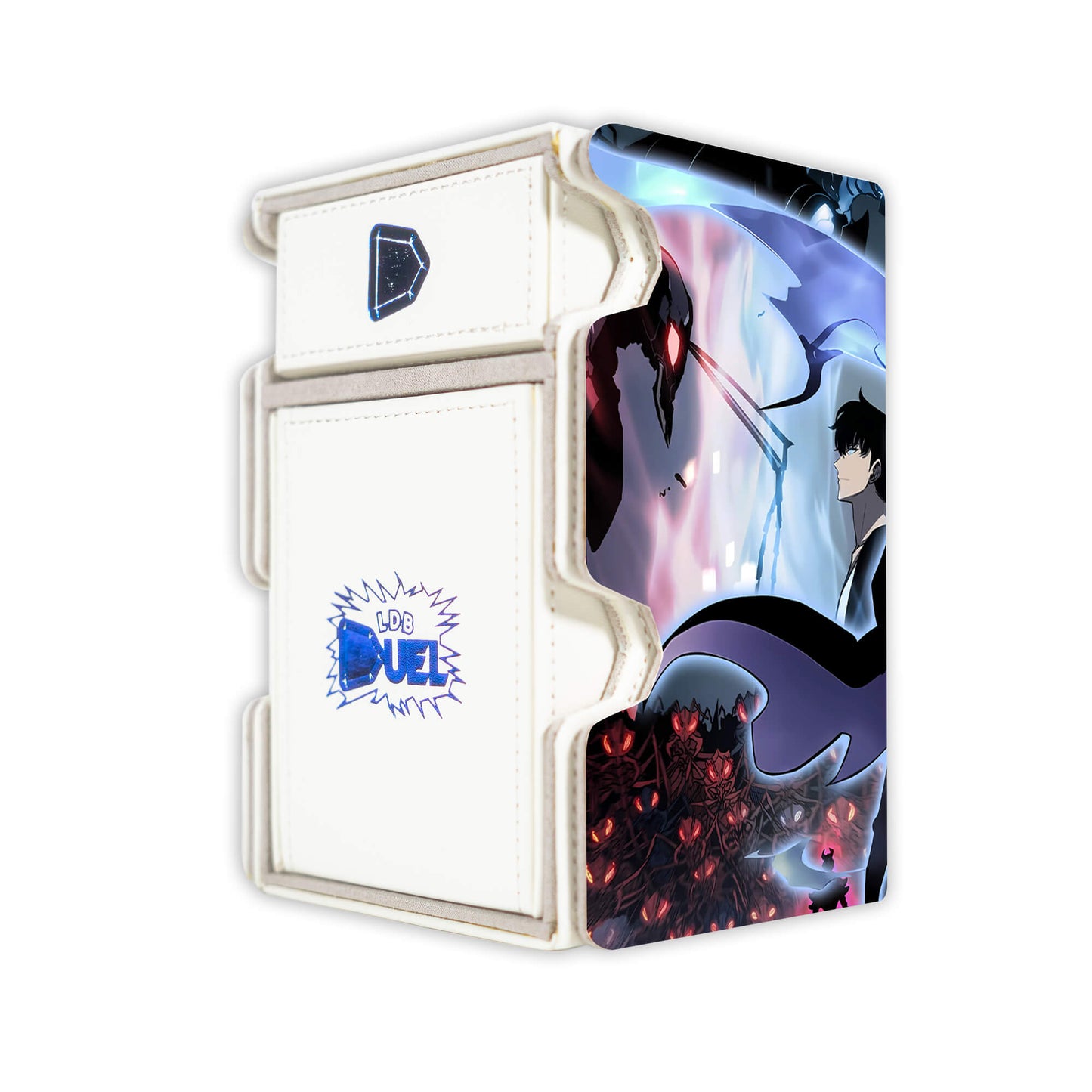 Sung Jinwoo - Mach 3 Deck Box