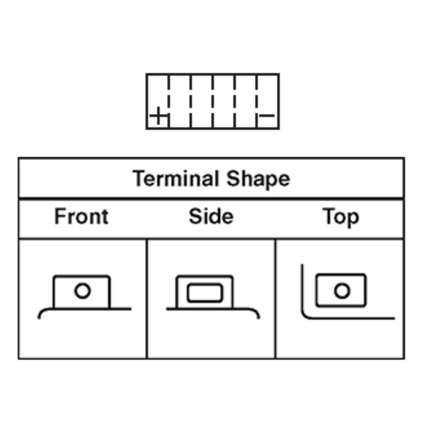 High Performance BRS14AH-BS 2 Year Warranty & Smart Charger / Maintainer Combo Bundle Kit 12v Sealed AGM PowerSports Battery
