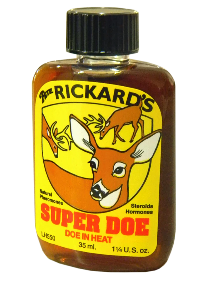 Pete Rickard's Super Doe (Doe In Heat)