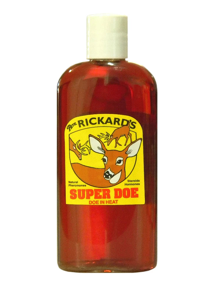 Pete Rickard's Super Doe (Doe In Heat)