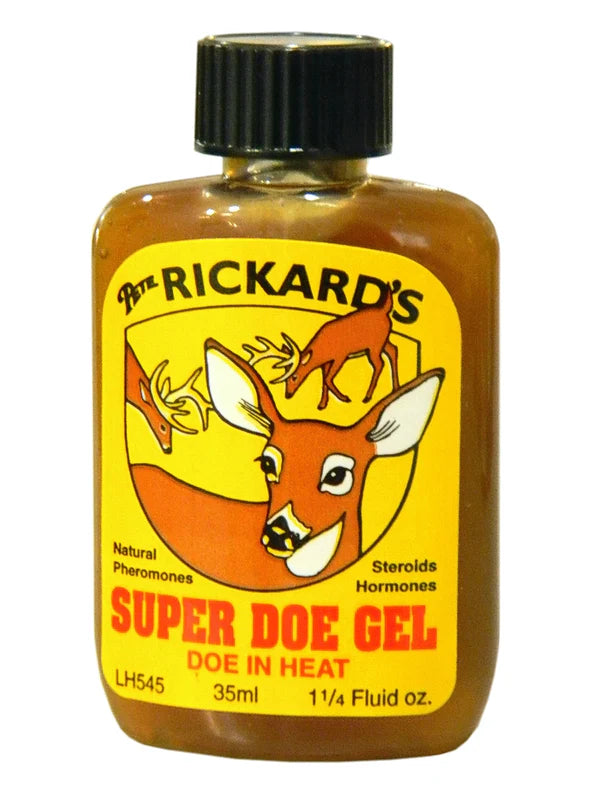 Pete Rickard's Super Doe (Doe In Heat)