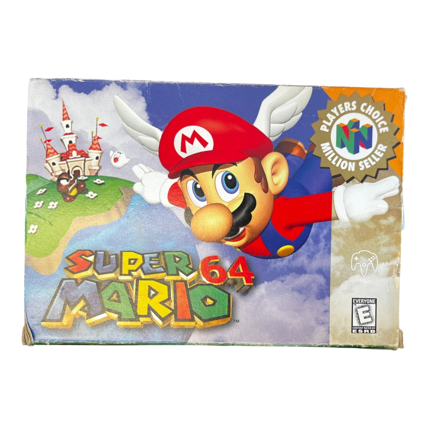 Super Mario 64 (N64)
