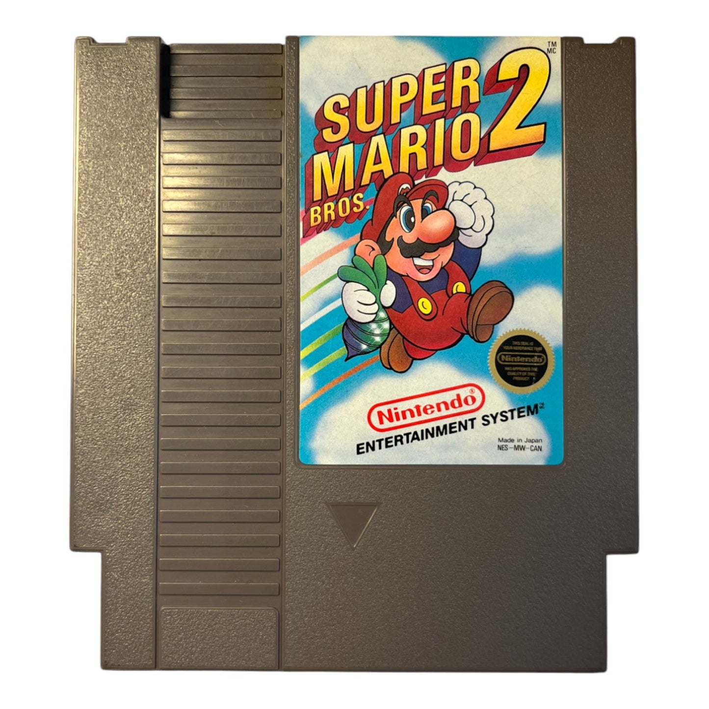 Super Mario Bros. 2 (NES)