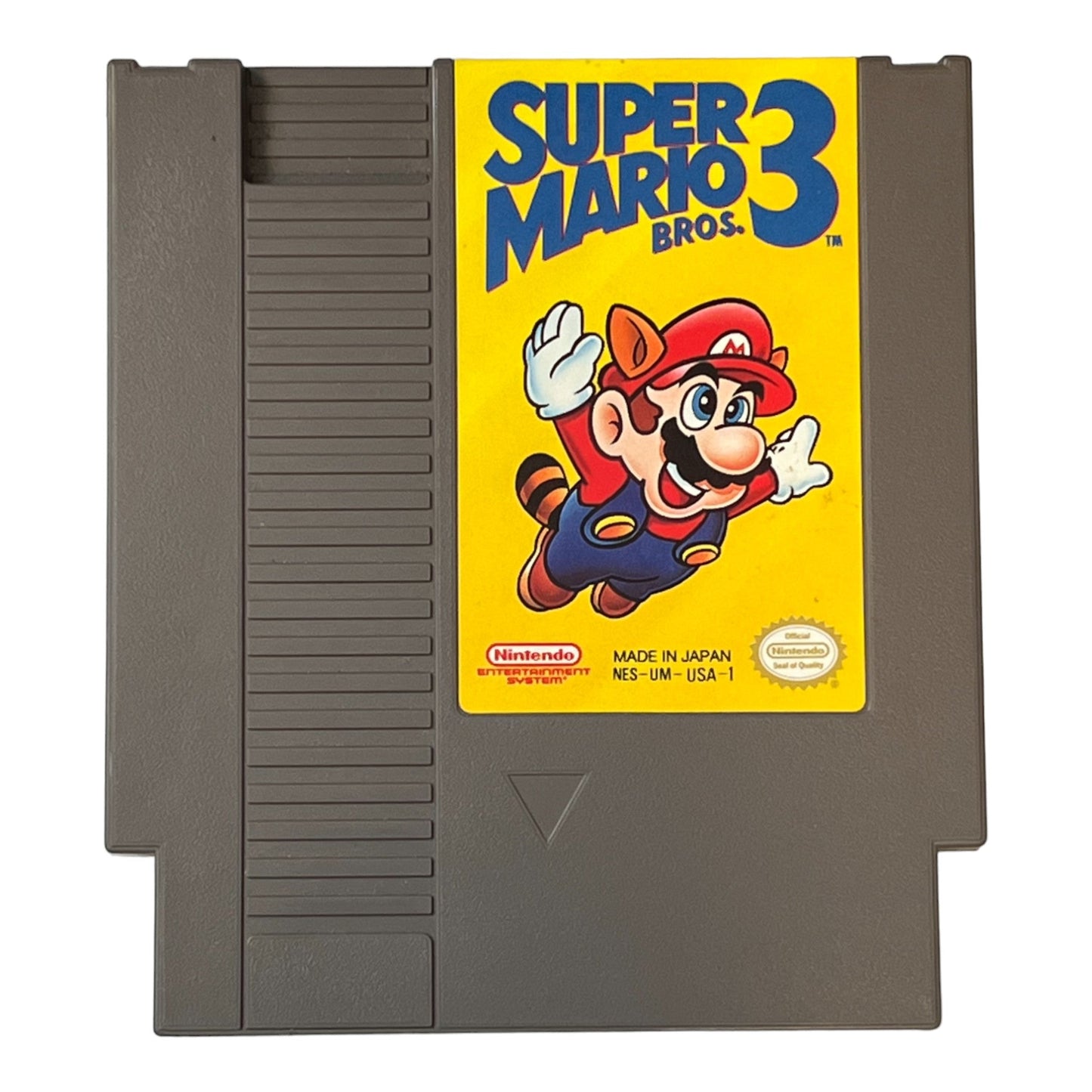 Super Mario Bros. 3 (NES)