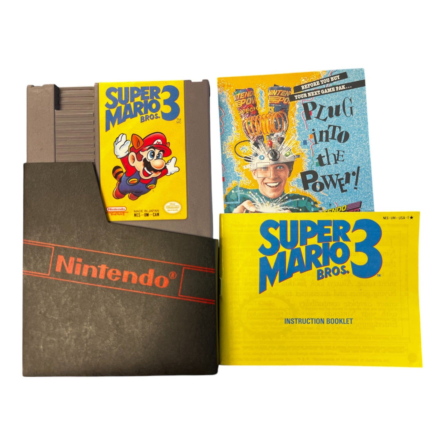 Super Mario Bros. 3 (NES)