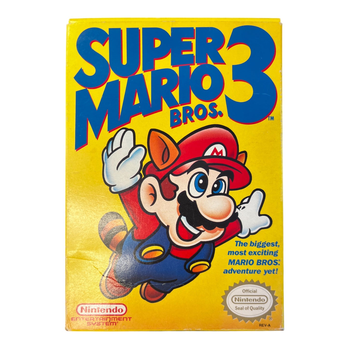 Super Mario Bros. 3 (NES)