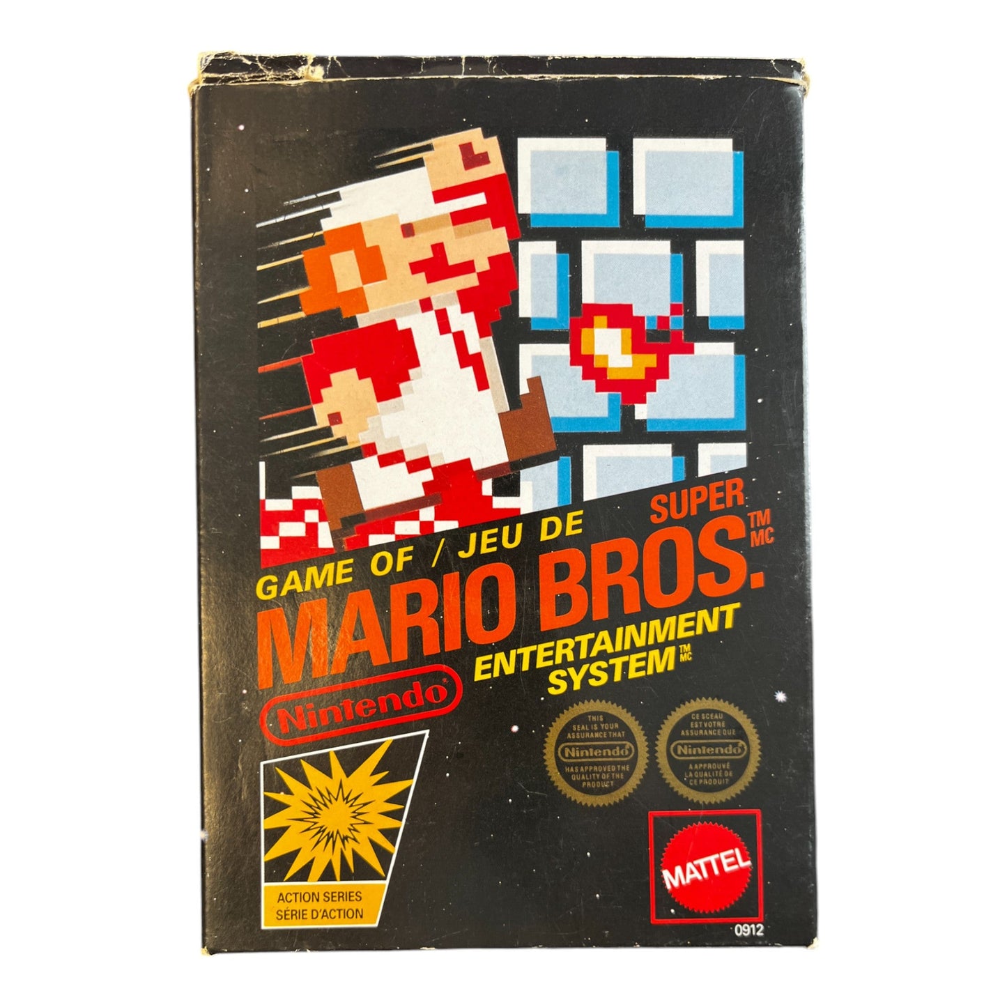 Super Mario Bros. (NES)