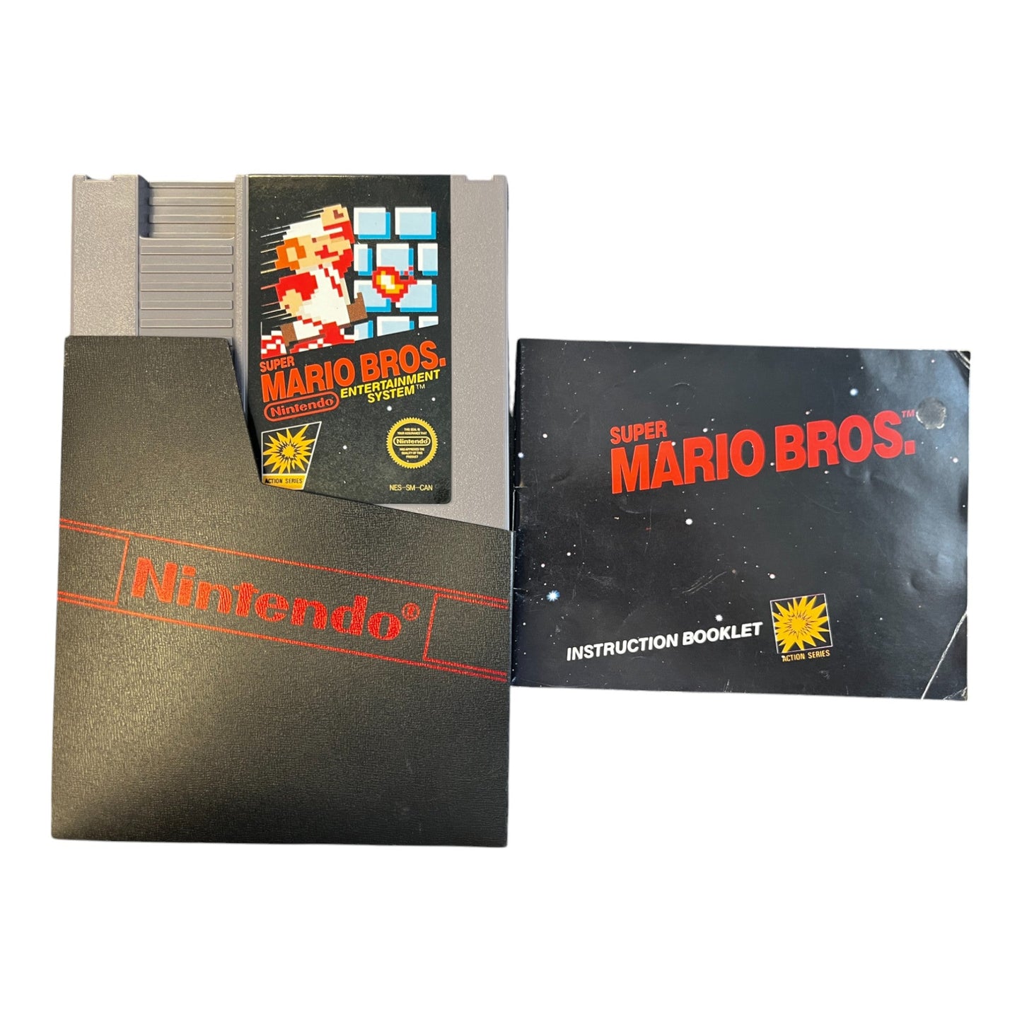 Super Mario Bros. (NES)