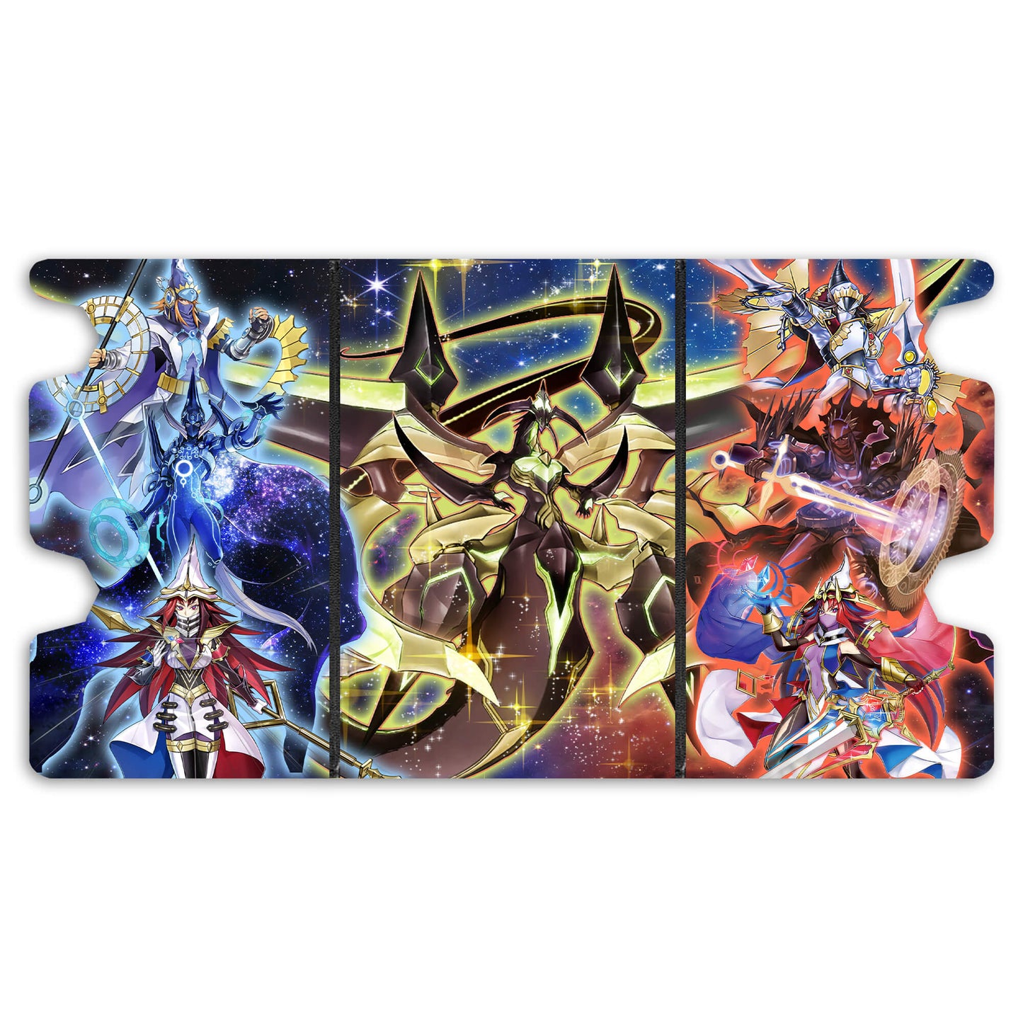 Supreme King Zarc - Mach 3 Deck Box
