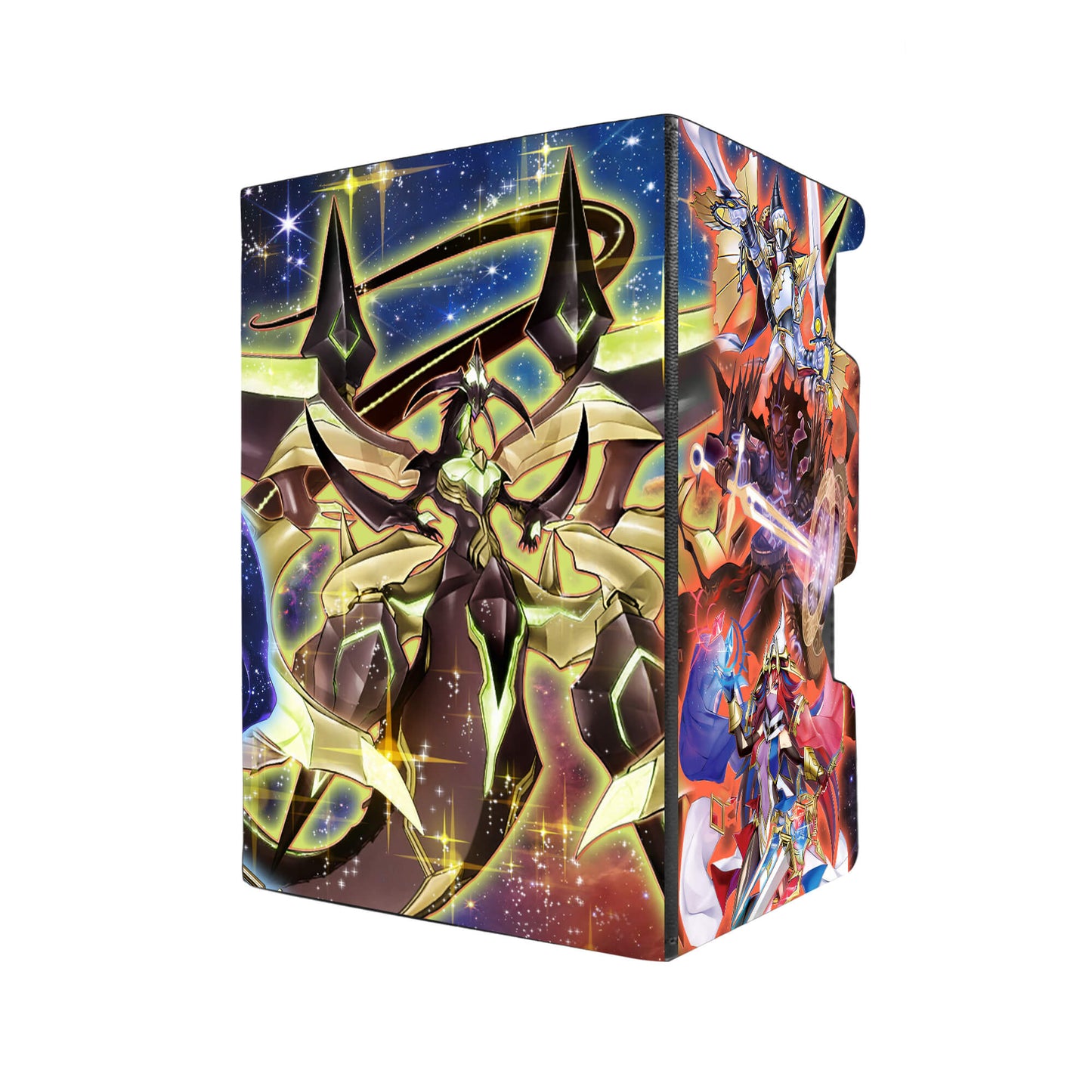 Supreme King Zarc - Mach 3 Deck Box
