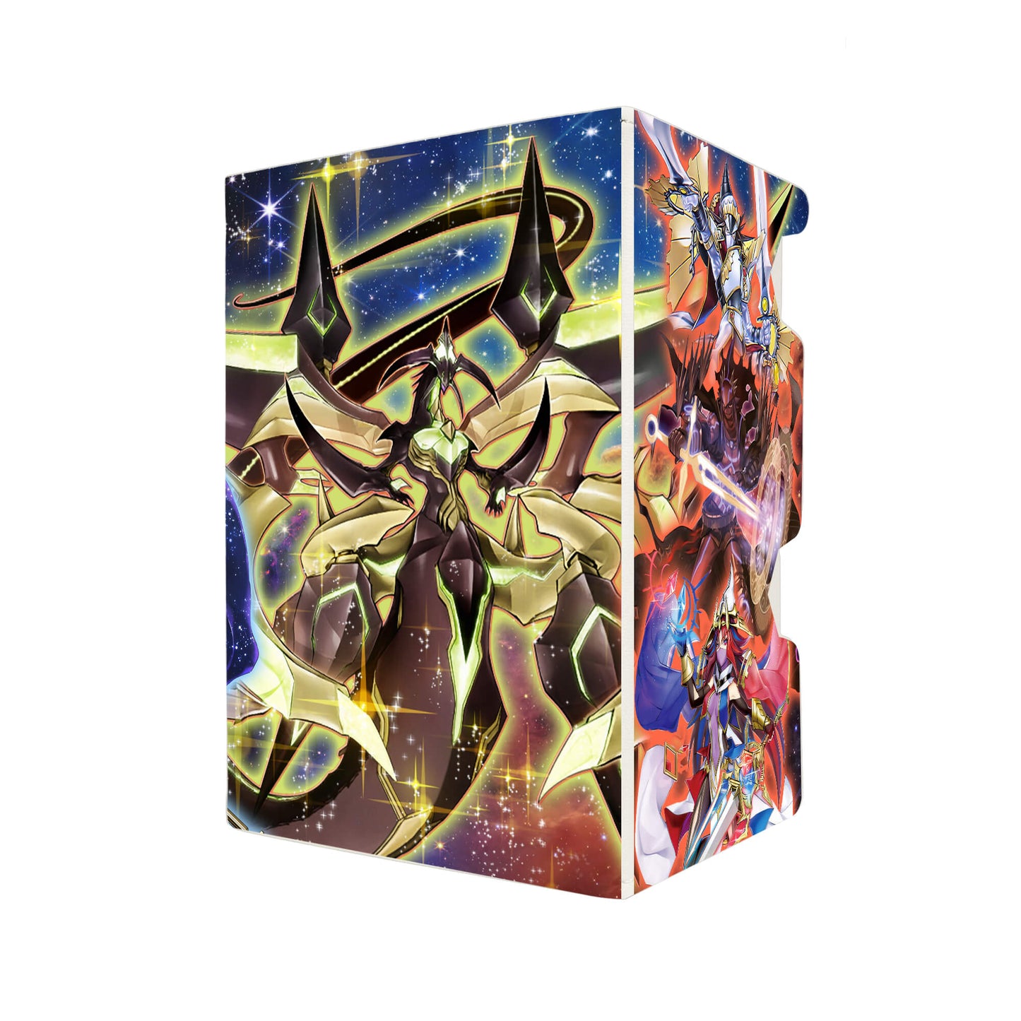 Supreme King Zarc - Mach 3 Deck Box