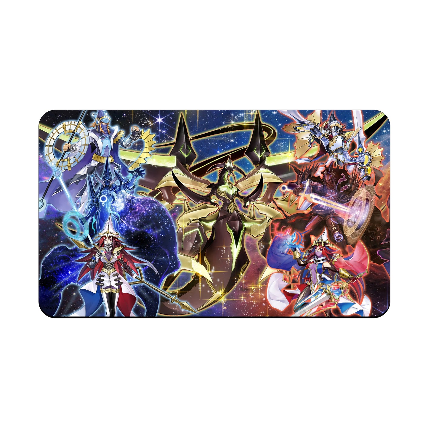 Supreme King Zarc Playmat