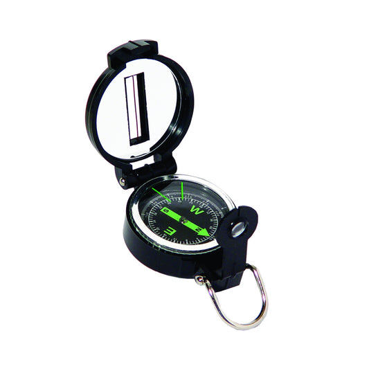 Backwoods Lensactic Surveyor Compass