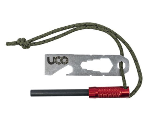 UCO Survival Fire Striker