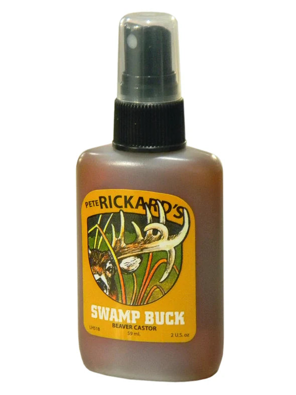 Pete Rickard's Swamp Buck, 2 oz.