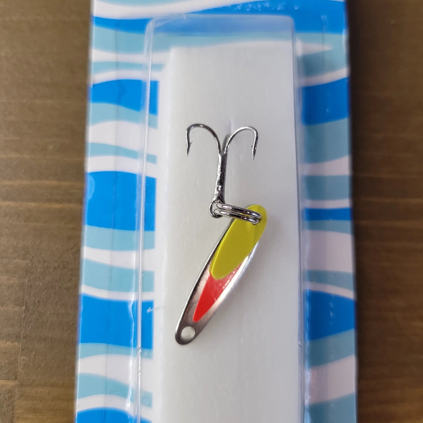 Swedish Pimple #2 Jigging Lures 1/10oz