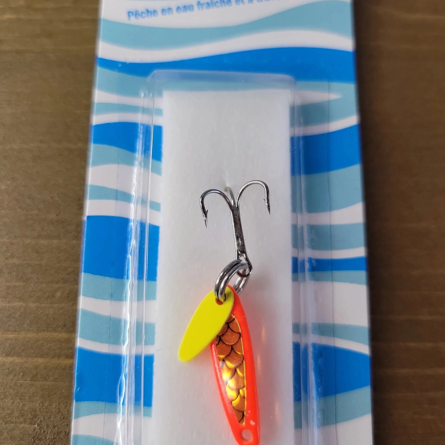 Swedish Pimple #2 Jigging Lures 1/10oz