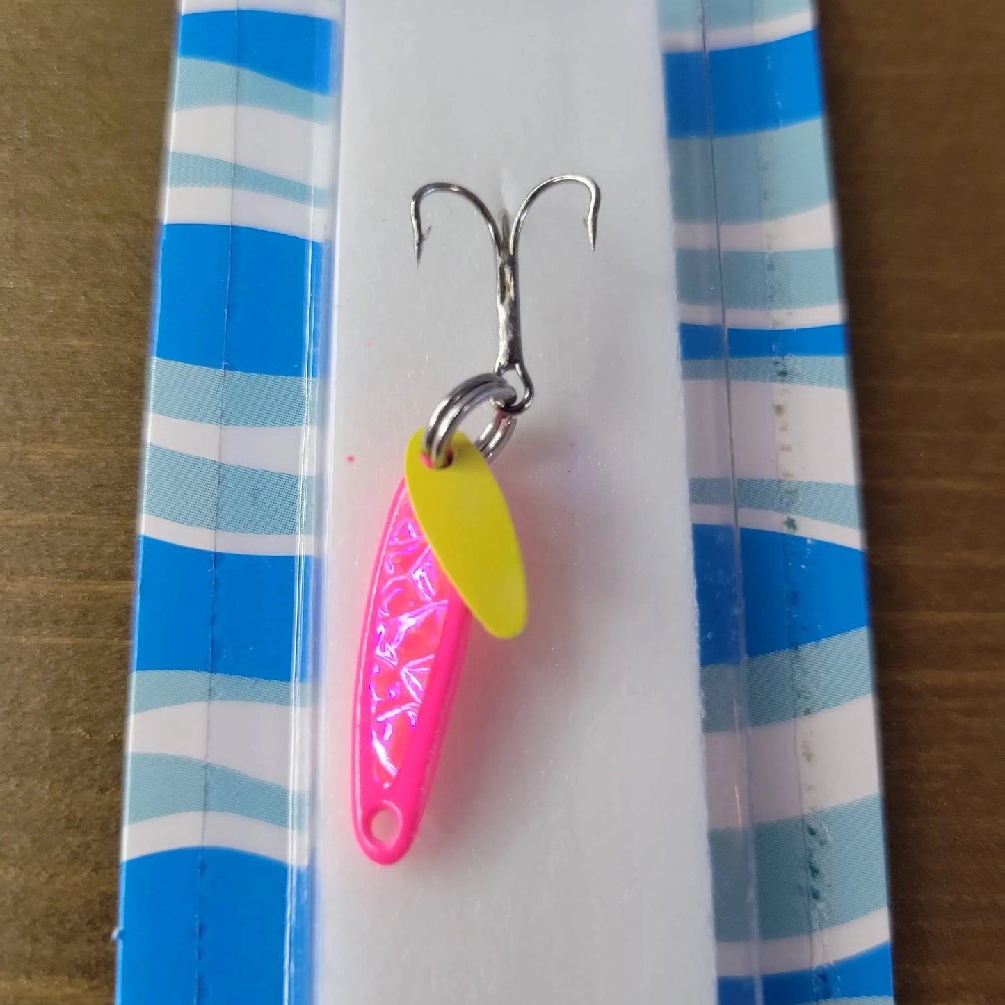 Swedish Pimple #2 Jigging Lures 1/10oz