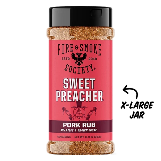 Fire & Smoke Society Sweet Preacher