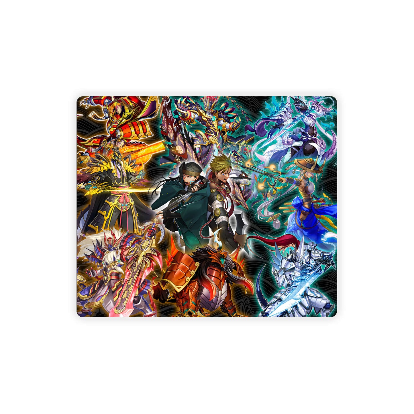 Sword Soul Archetype Mouse Pad