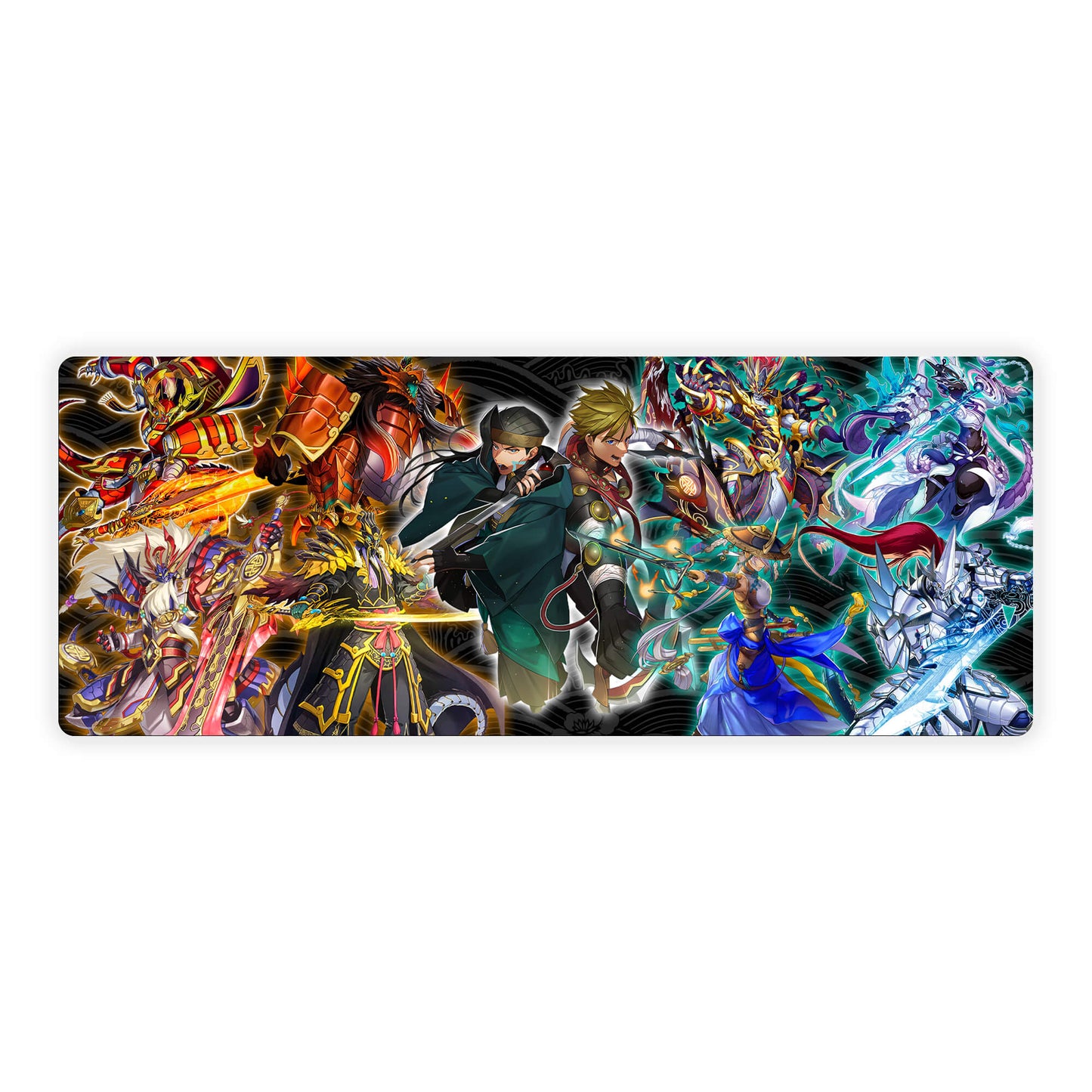 Sword Soul Archetype Mouse Pad
