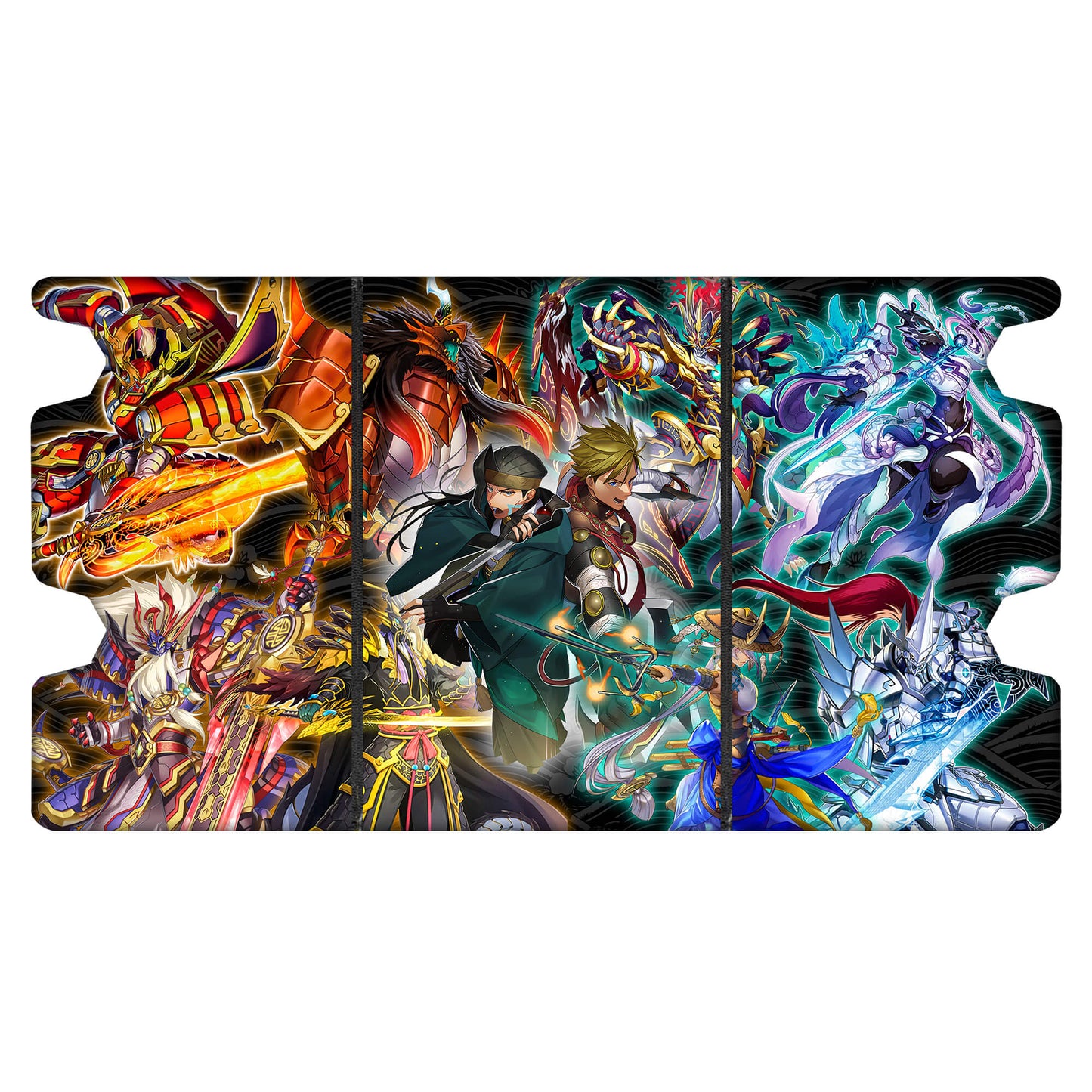Sword Soul Archetype - Mach 3 Deck Box