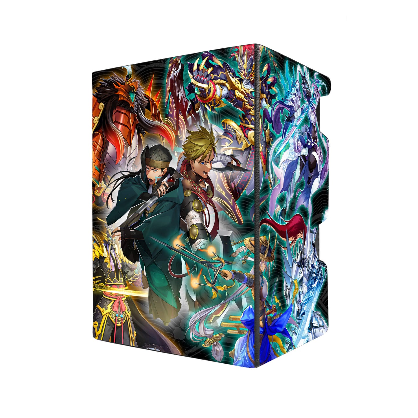 Sword Soul Archetype - Mach 3 Deck Box