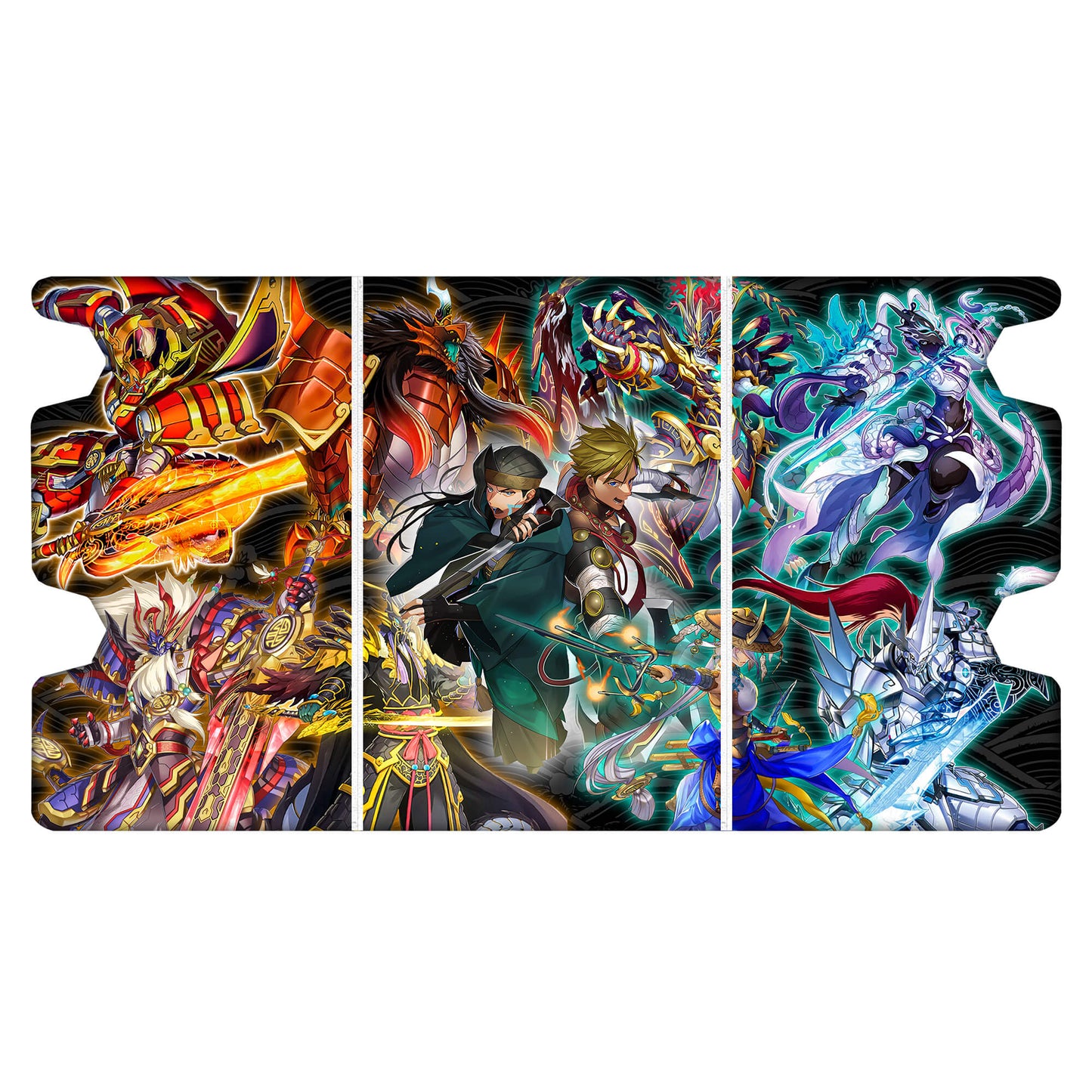 Sword Soul Archetype - Mach 3 Deck Box