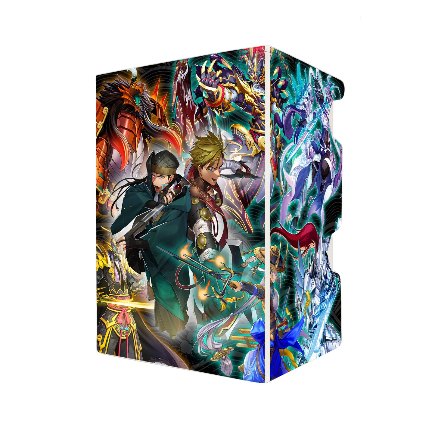 Sword Soul Archetype - Mach 3 Deck Box