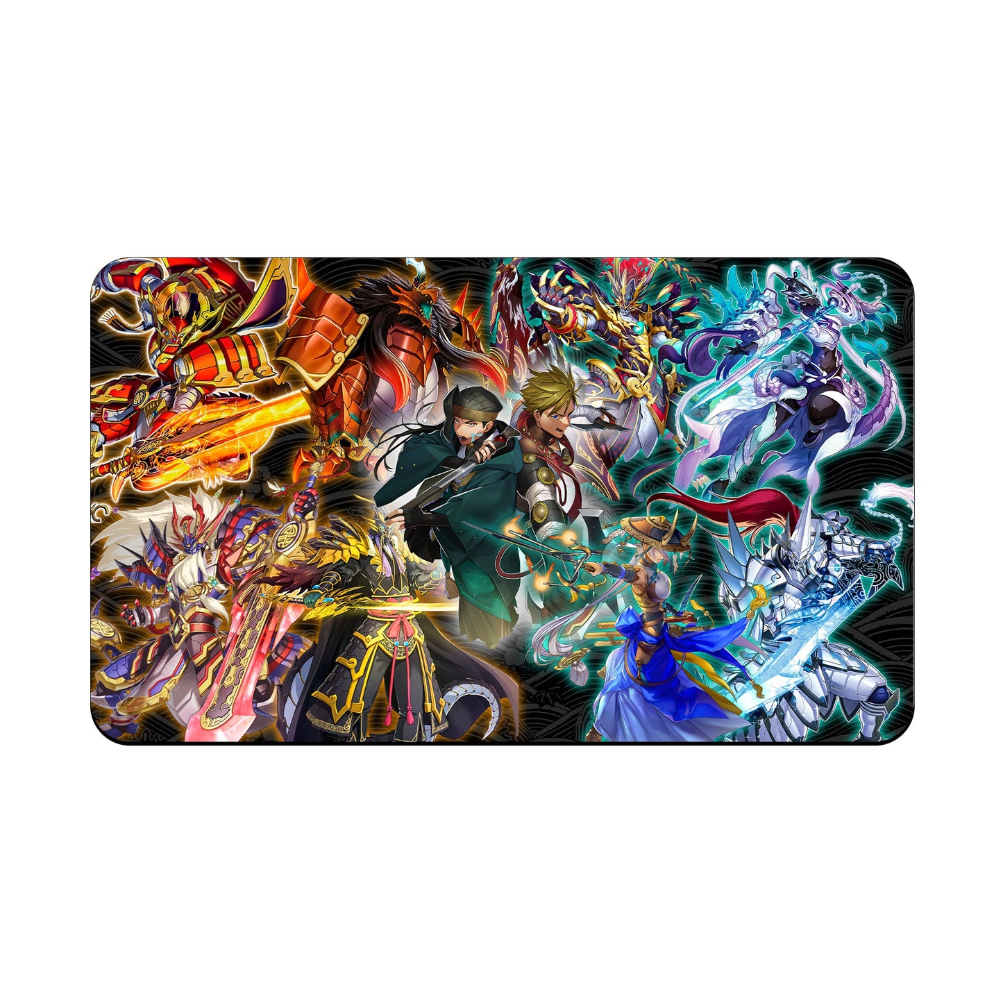 Sword Soul Archetype Playmat