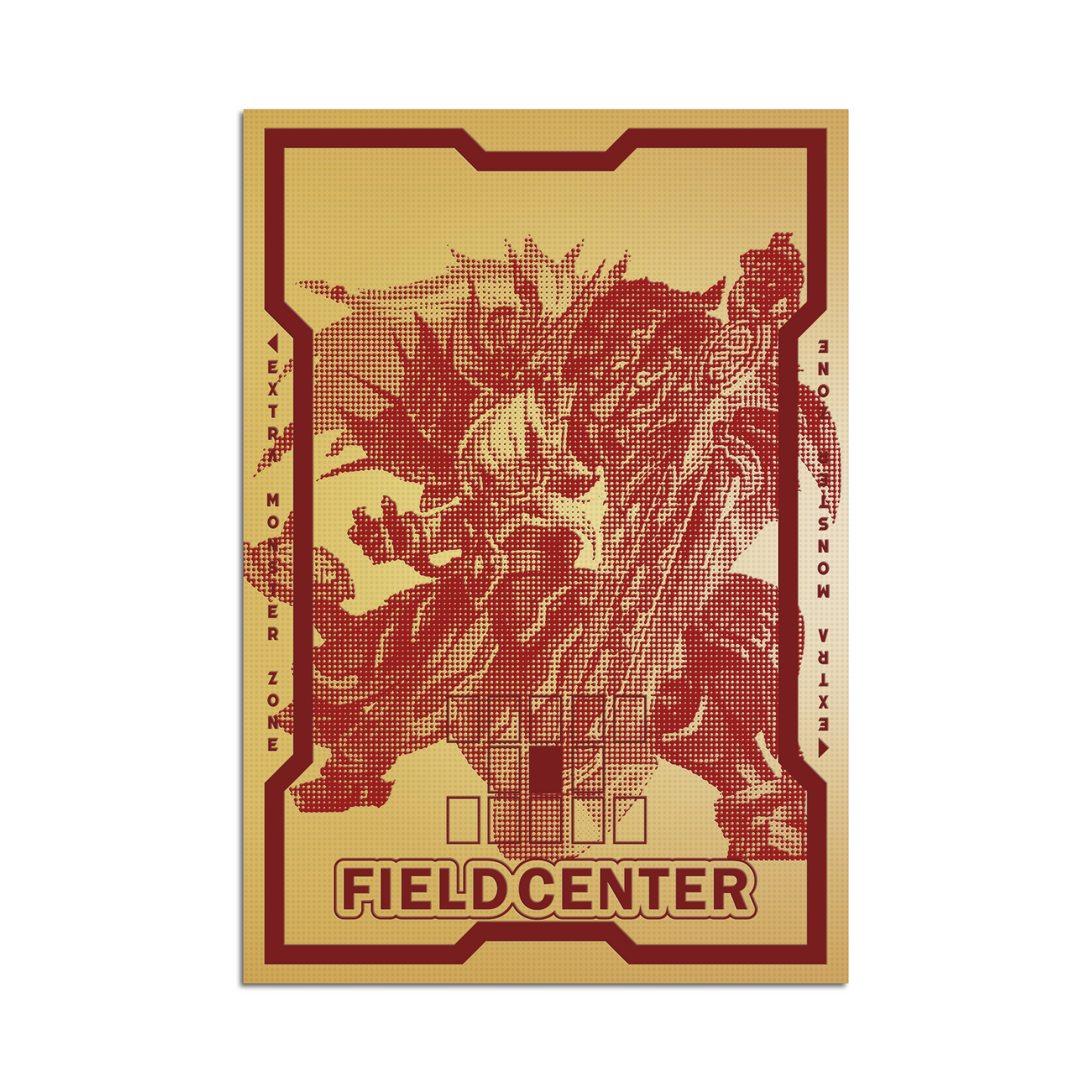 Swordsoul Supreme Sovereign - Chengying Metal Field Center