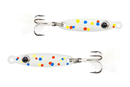 Eurotackle Tungsten T-Flashers