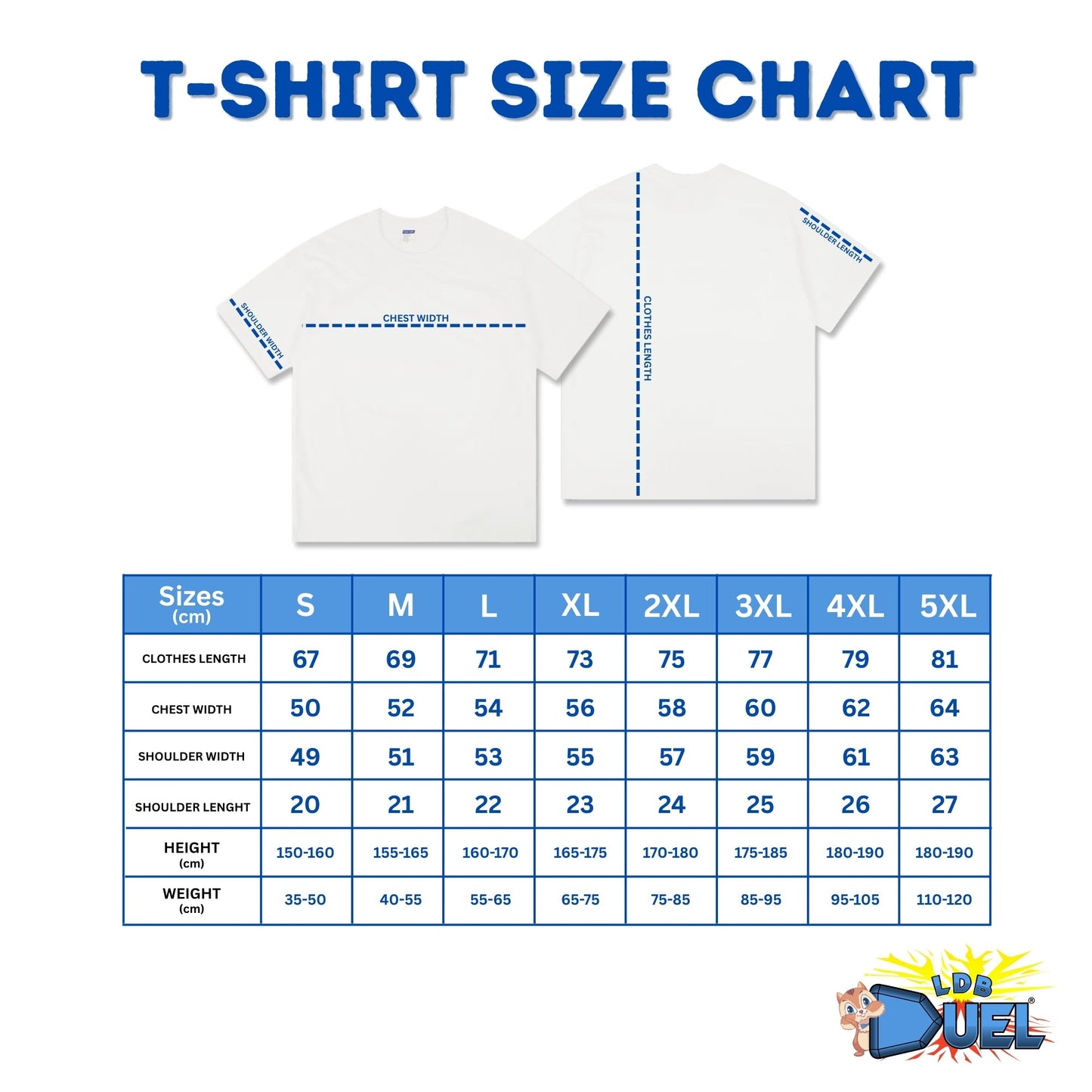 Solo Leveling T-shirt