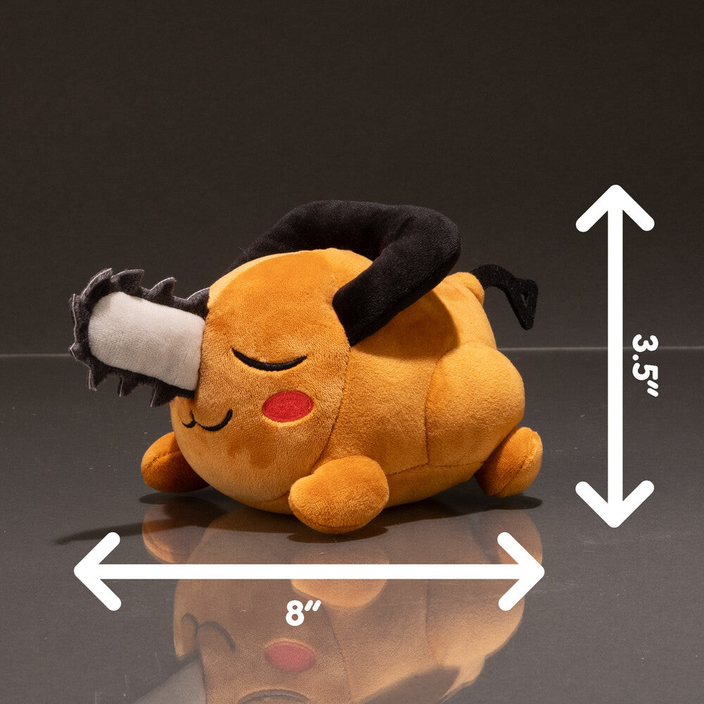 Suya Suya Chainsaw Man Pochita – Plush Toy