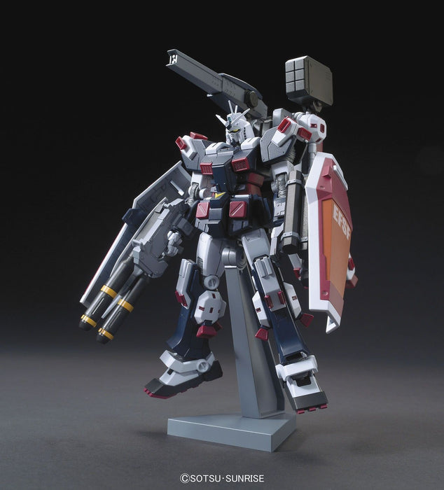Thunderbolt HG 1/144: Full Armor Gundam - Anime Color Ver