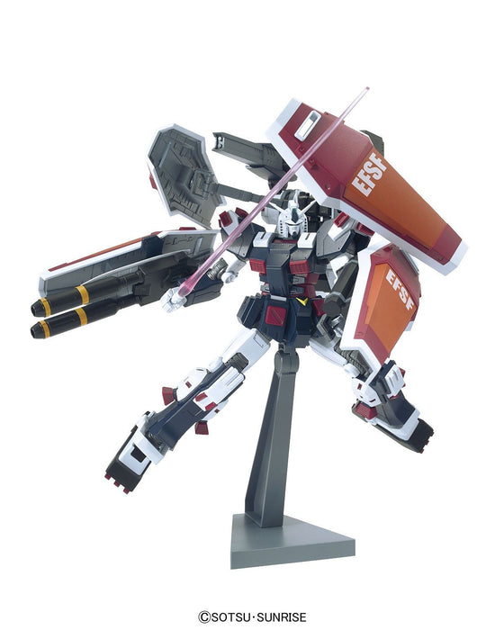 Thunderbolt HG 1/144: Full Armor Gundam - Anime Color Ver