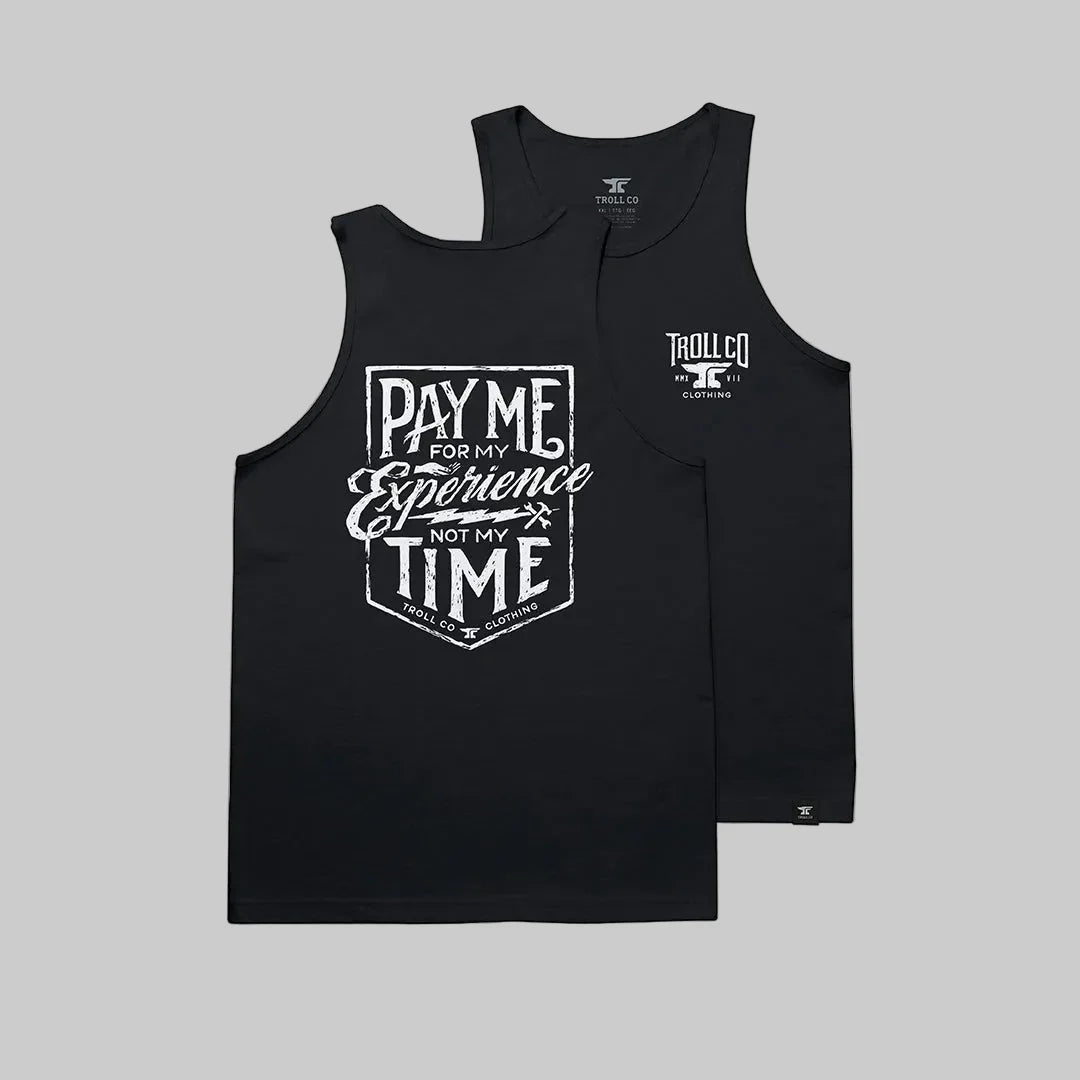 DHCM Pay Me Tank