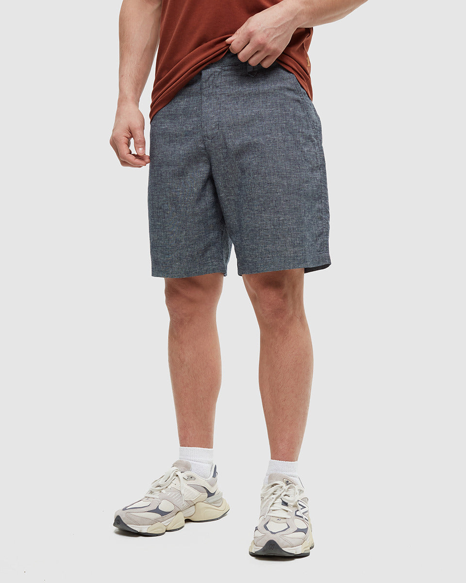 Hemp Latitude Short