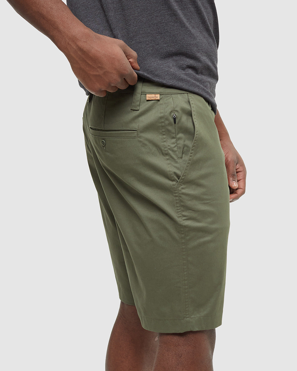 TechBlend Latitude Short