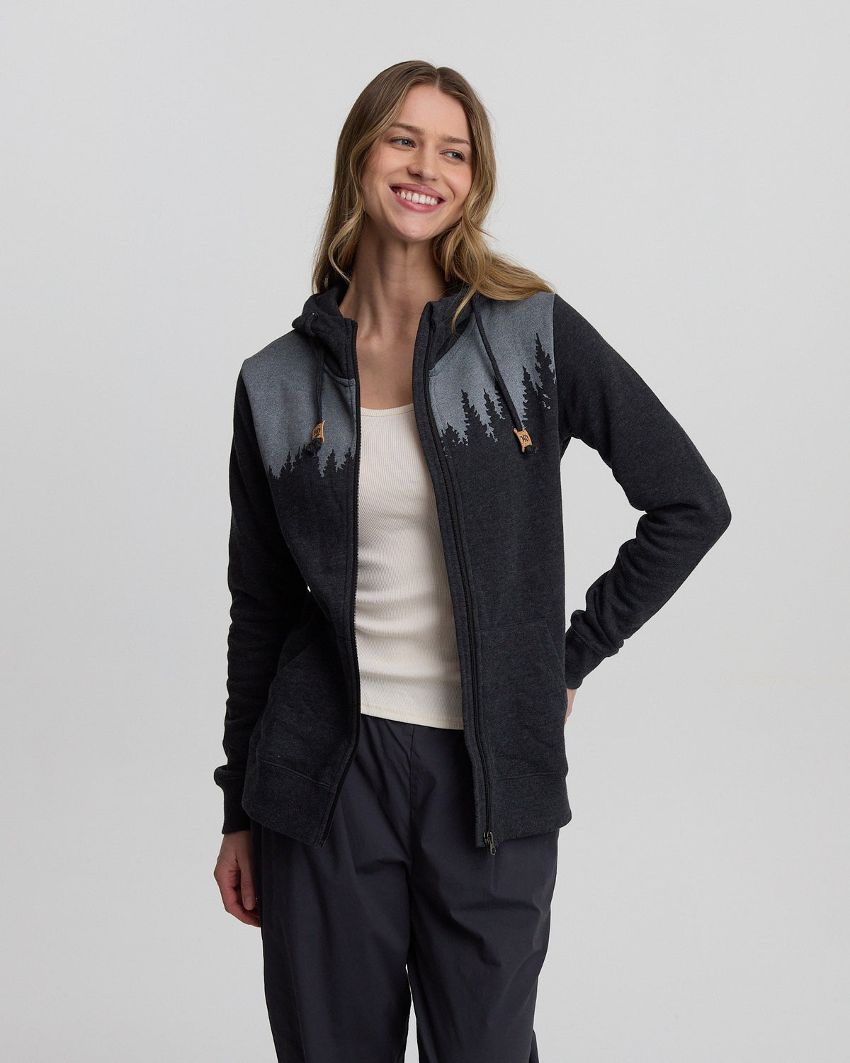 Juniper Zip Hoodie