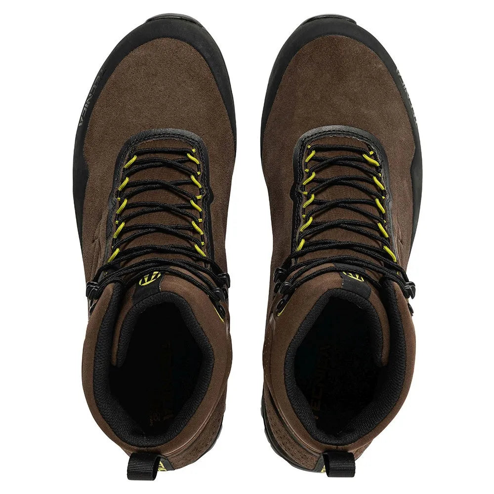 Tecnica Men's Plasma Mid GTX Waterproof Hiking Boots - Size 9