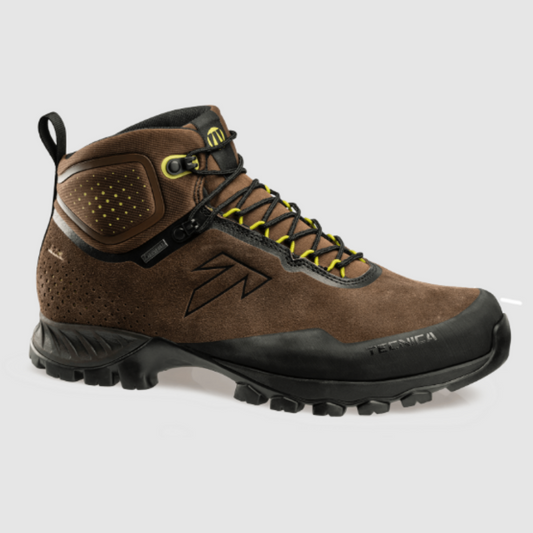 Tecnica Men's Plasma Mid GTX Waterproof Hiking Boots - Size 9