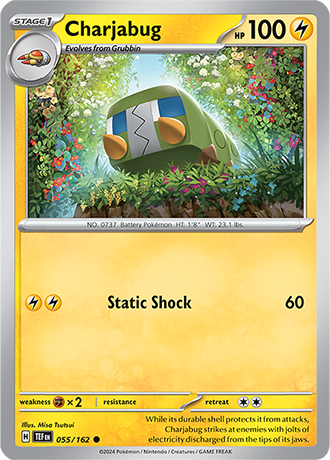 Charjabug 055/162