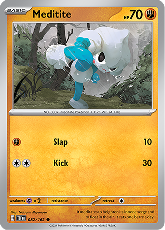 Meditite 082/162